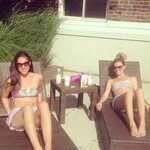 Huntsman Girls Show Off Their Bikini Bods